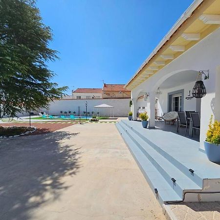 Villa La Casa Del Arbol à Fuentiduena de Tajo Extérieur photo