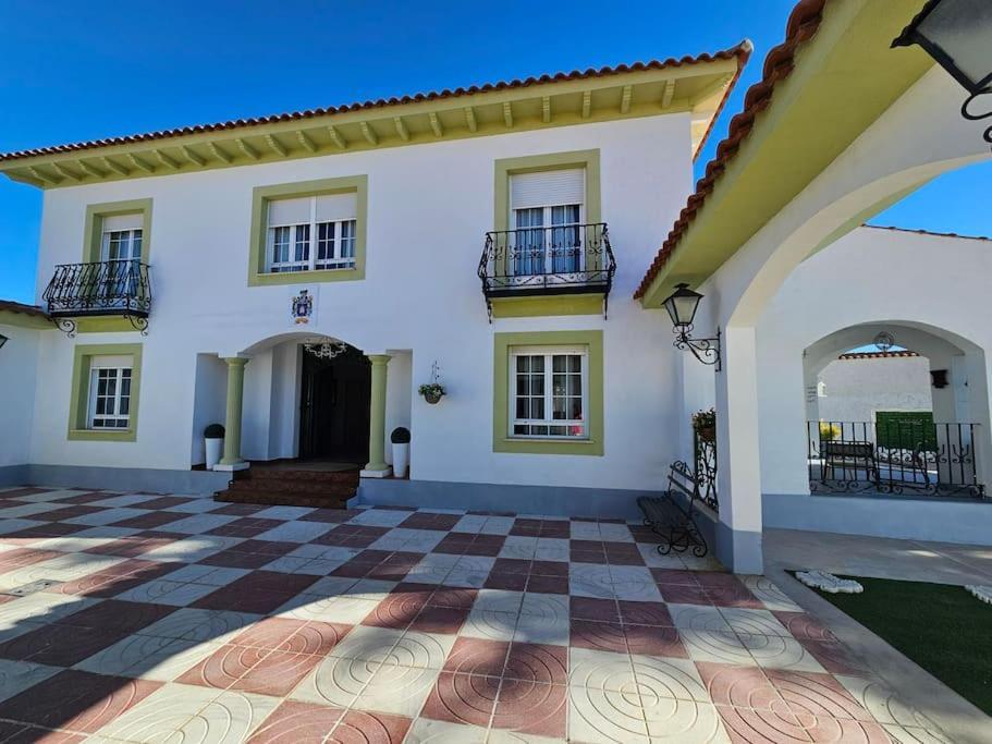 Villa La Casa Del Arbol à Fuentiduena de Tajo Extérieur photo