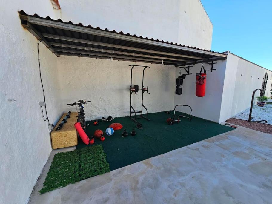 Villa La Casa Del Arbol à Fuentiduena de Tajo Extérieur photo