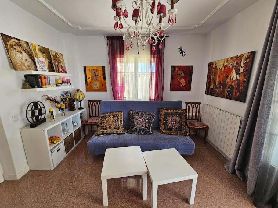 Villa La Casa Del Arbol à Fuentiduena de Tajo Extérieur photo
