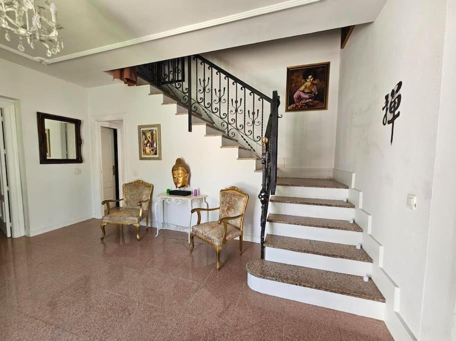Villa La Casa Del Arbol à Fuentiduena de Tajo Extérieur photo