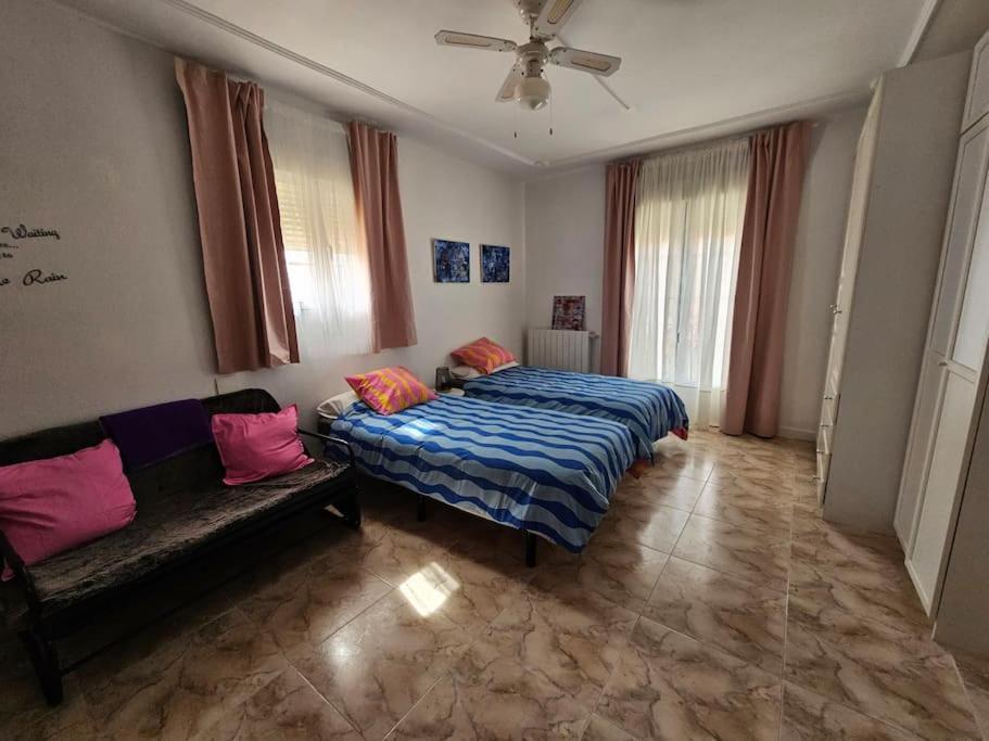 Villa La Casa Del Arbol à Fuentiduena de Tajo Extérieur photo