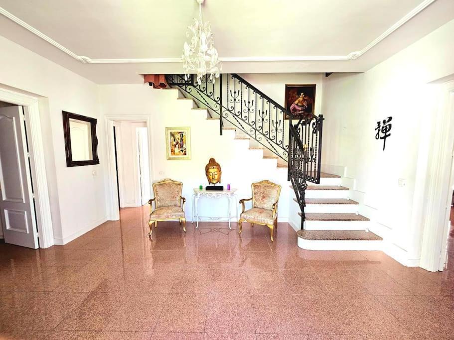 Villa La Casa Del Arbol à Fuentiduena de Tajo Extérieur photo