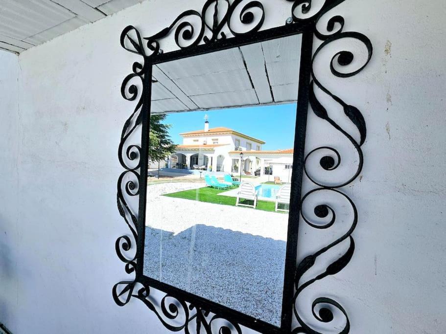 Villa La Casa Del Arbol à Fuentiduena de Tajo Extérieur photo