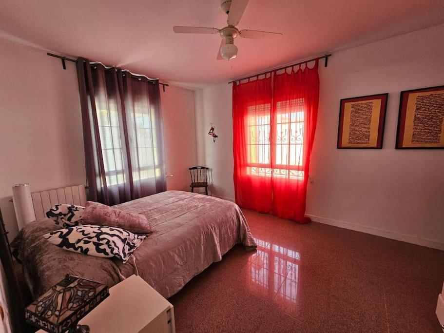Villa La Casa Del Arbol à Fuentiduena de Tajo Extérieur photo