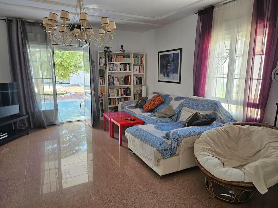Villa La Casa Del Arbol à Fuentiduena de Tajo Extérieur photo