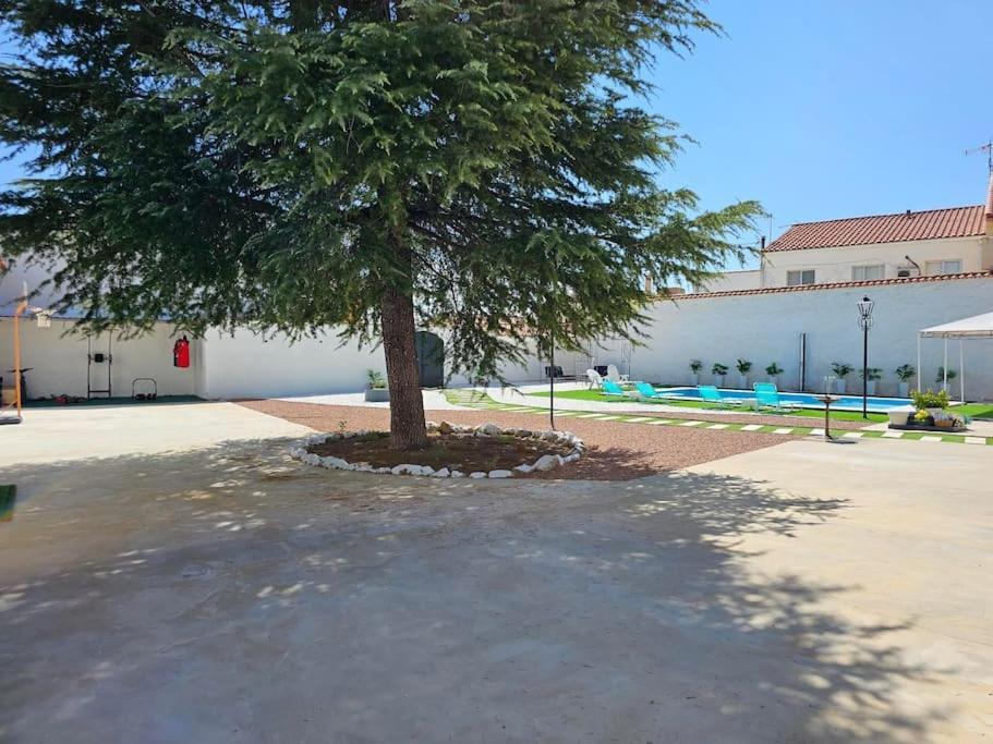 Villa La Casa Del Arbol à Fuentiduena de Tajo Extérieur photo