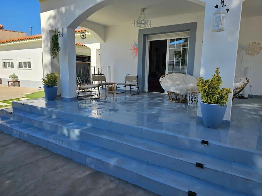 Villa La Casa Del Arbol à Fuentiduena de Tajo Extérieur photo